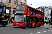 Hammersmith 18th May 2024