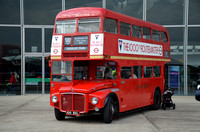 Showbus International 2014 @ Duxford (part 2)