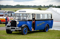 Bus & Coach Preservation Show June 29th 2014 at Herts Showground