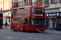 London part two 8th March 2025
