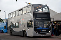 Buses in Cambridge 01-11-2013