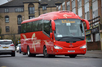 Abellio Greater Anglia Rail Replacement 28.02.2015