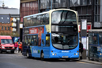 Sheffield & Rotherham 9th March 2022