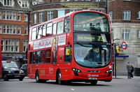 2 Hours Near Warren Street Tube Station