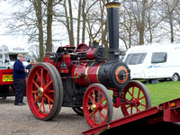 South East Bus Festival @ The Kent Showground 05-04-2014