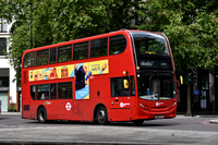London part 1 6th July 2024