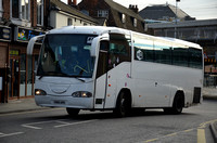 Chelmsford Bus Station 28.10.2016