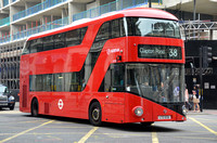 Borismaster (New Bus for London)