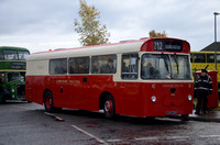 Lincolnshire Road Transport Museum Open Day 06.11.2016