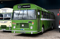Mini Bus Rally & Car meet at Lodge's Garage High Easter 18th August 2024