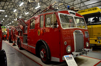 Ipswich Transport Museum Classic Buses & Coaches 13.11.2016