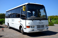 Signature Coaches, Jersey